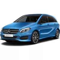 Mercedes B-CLASS gumiszőnyeg