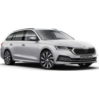 Skoda Octavia csomagtértálca