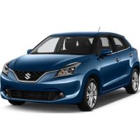 Suzuki BALENO csomagtértálca