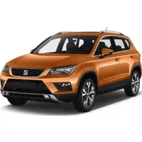 Seat Ateca gumiszőnyeg
