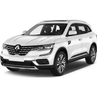 Renault KOLEOS csomagtértálca