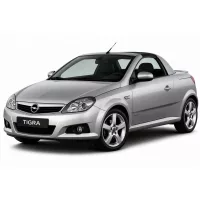 Opel Tigra gumiszőnyeg