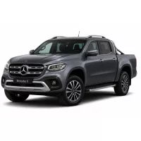 Mercedes X-Class gumiszőnyeg