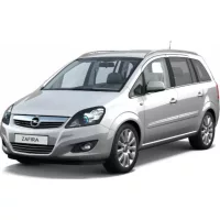 Opel Zafira gumiszőnyeg