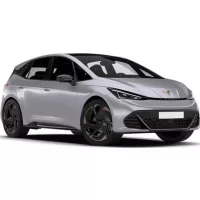 Cupra Born gumiszőnyeg