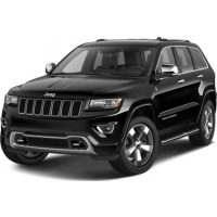 Jeep Grand Cherokee gumiszőnyeg
