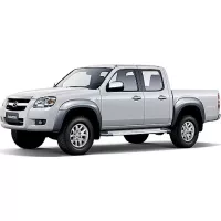 Mazda BT-50 gumiszőnyeg