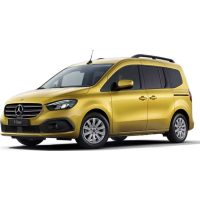 Mercedes T-Class csomagtértálca