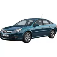 Opel VECTRA gumiszőnyeg