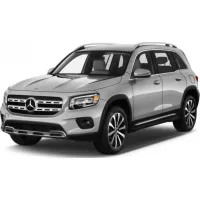 Mercedes GLB gumiszőnyeg
