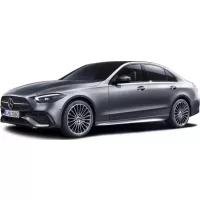 Mercedes C-CLASS gumiszőnyeg