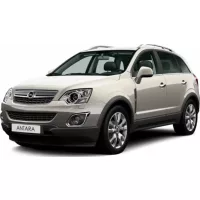 Opel ANTARA gumiszőnyeg
