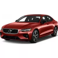 Volvo S60 gumiszőnyeg