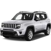 Jeep RENEGADE csomagtértálca