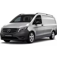 Mercedes Vito gumiszőnyeg