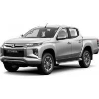 Mitsubishi L200 gumiszőnyeg