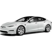 Tesla Model S csomagtértálca