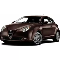 Alfa Romeo MITO gumiszőnyeg