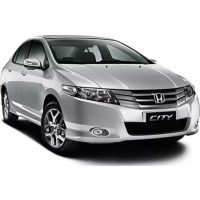 Honda CITY gumiszőnyeg