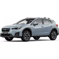 Subaru XV gumiszőnyeg