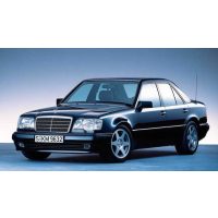 Mercedes 124 csomagtértálca