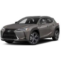 Lexus UX csomagtértálca