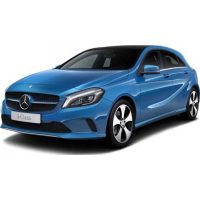 Mercedes A-CLASS csomagtértálca