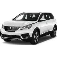 Peugeot 5008 gumiszőnyeg