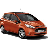 Ford B-MAX gumiszőnyeg