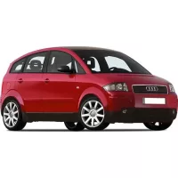 Audi A2 gumiszőnyeg