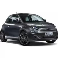 FIAT 500e csomagtértálca
