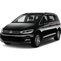 Volkswagen Touran csomagtértálca
