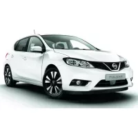 Nissan PULSAR gumiszőnyeg