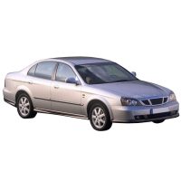 Chevrolet EVANDA csomagtértálca