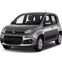 Fiat PANDA csomagtértálca