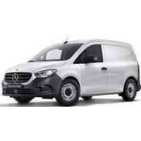 Mercedes Citan csomagtértálca