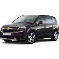 Chevrolet ORLANDO csomagtértálca