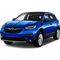 Opel GRANDLAND gumiszőnyeg