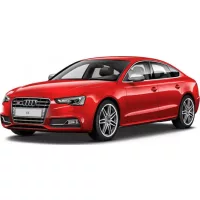 Audi A5 gumiszőnyeg