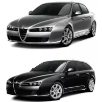 Alfa Romeo 159 gumiszőnyeg