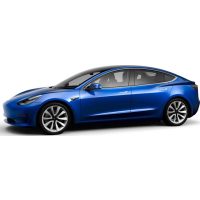 Tesla Model 3 csomagtértálca