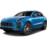 Porsche Macan gumiszőnyeg