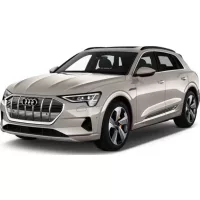 Audi E-Tron csomagtértálca