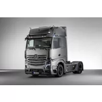 Mercedes Actros gumiszőnyeg