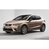 Seat Ibiza csomagtértálca