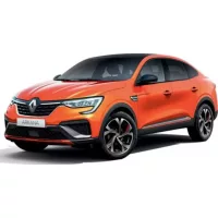 Renault Arkana csomagtértálca