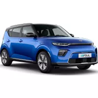 KIA e-Soul gumiszőnyeg