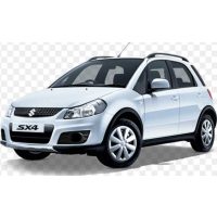 Suzuki SX4 csomagtértálca