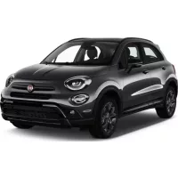 Fiat 500X gumiszőnyeg