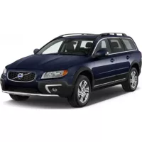 Volvo XC70 csomagtértálca